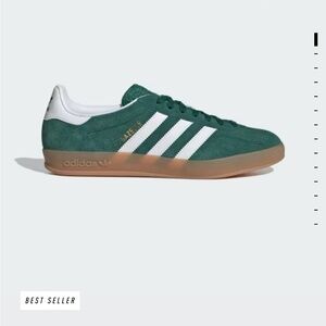 Adidas Gazelle Indoor Shoes